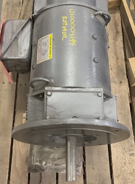 BALDOR RELIANCE B742671 ELECTRIC MOTORS 15HP 1750RPM 125VDC