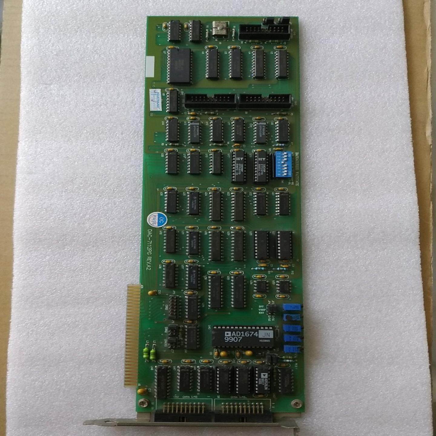 DAC-7112PG  REV.A2~询价