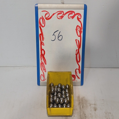 Lotof56SteelBallBearings.75