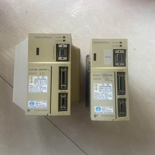 咨询-安川SGDA-08AH驱动器450一台750w220