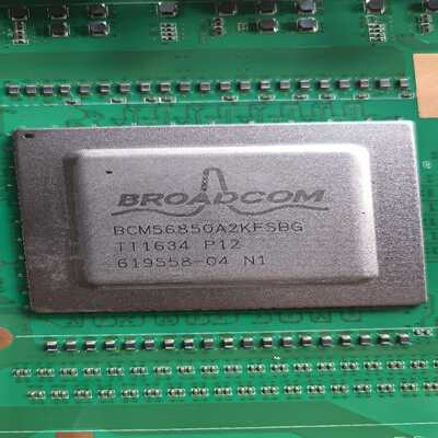 BROADCOM（博通）BCM56850A2KFSBG板载芯询价