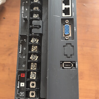 询价*台达伺服驱动器ASDE32023E2KW成色如图