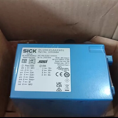 议价德国SICK西克DL10021AA2101激光测距