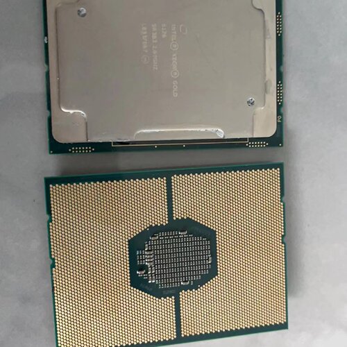 寻Intel至强6126CPU正式版现货现货