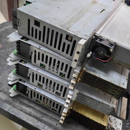 议价主轴驱动器MIV22-3-V5测试完好质保三个月