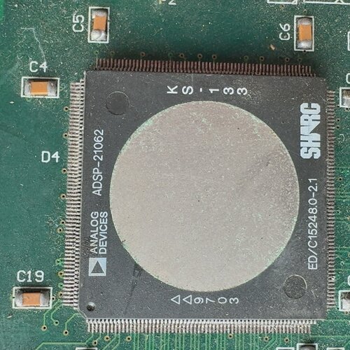 询价/ADSP21062有2个