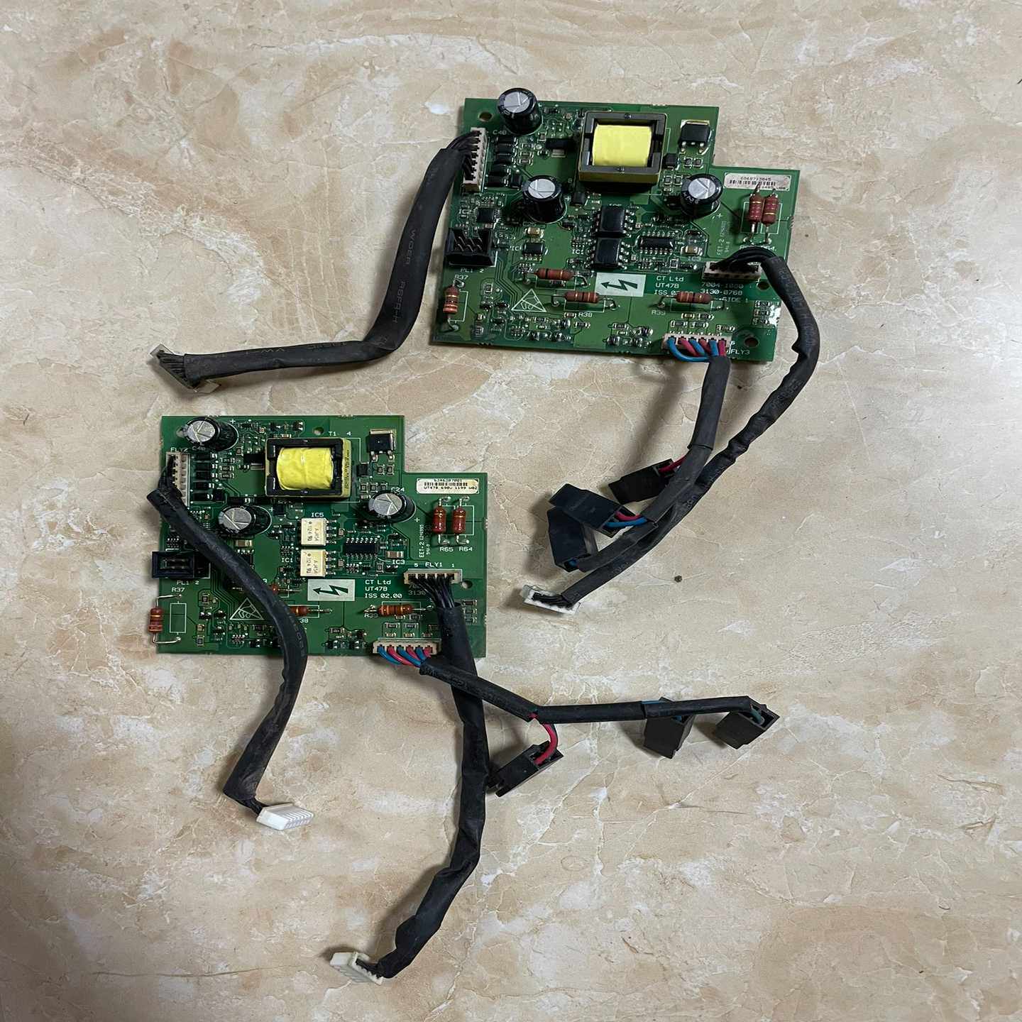 询价UT47B艾默生CT直流板3130-0768