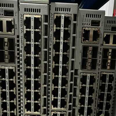 ARISTA7048T-A48口千兆4口万兆双电源询价