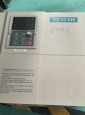 伟创变频器15KWAC100-T3-015K，已询价