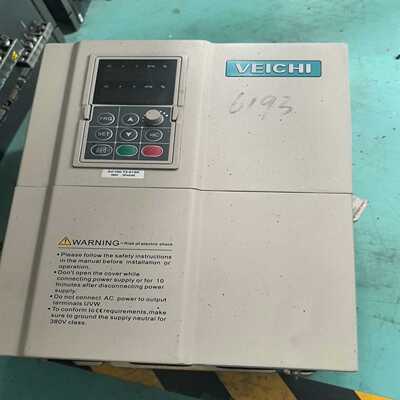 伟创变频器15KWAC100-T3-015K，已询价