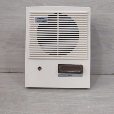 AIPHONE NAA Surface Mount Intercom Sub Station  NEW WITHOUT