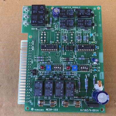 Terasaki Electric NESM103 Anlasser Modul