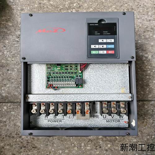 曼慈空压机变频器37KW Z8400T-37GNY 原装拆机议价商品