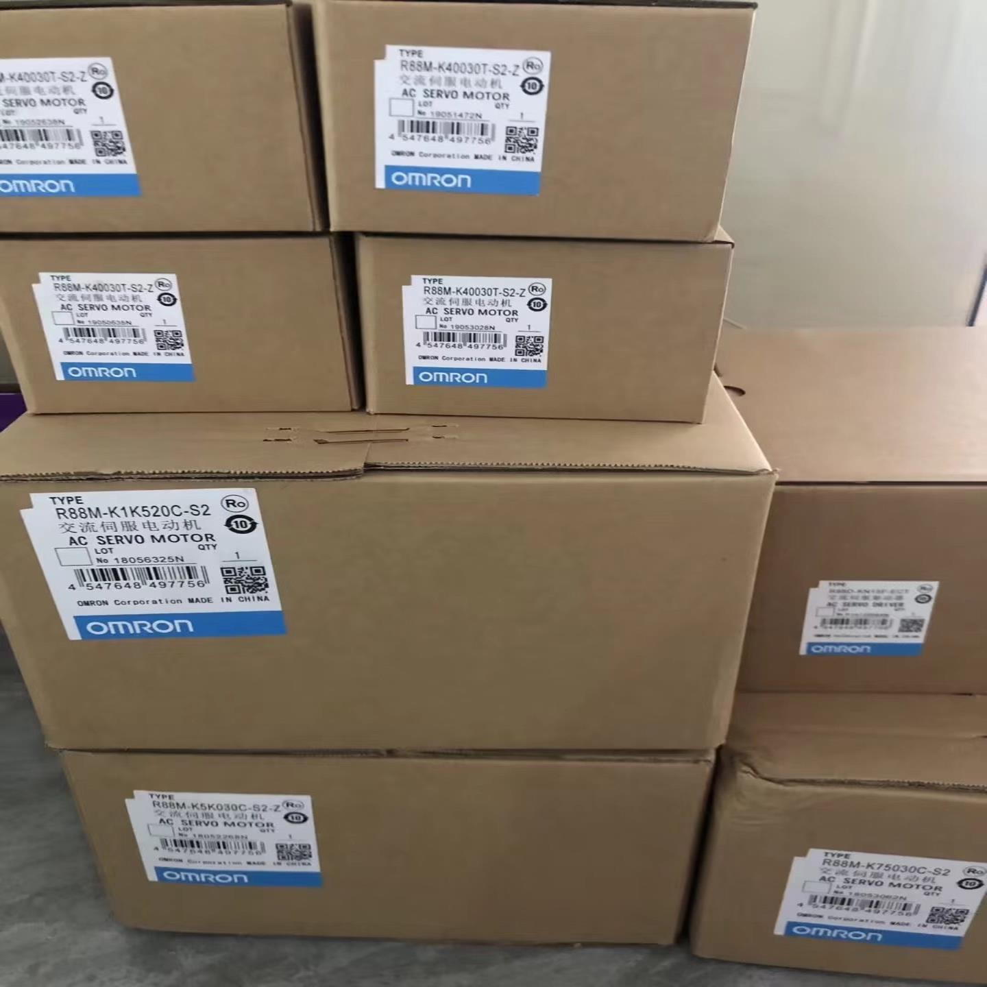 R88M-K5K030T-BOS2 伺服电机~询价