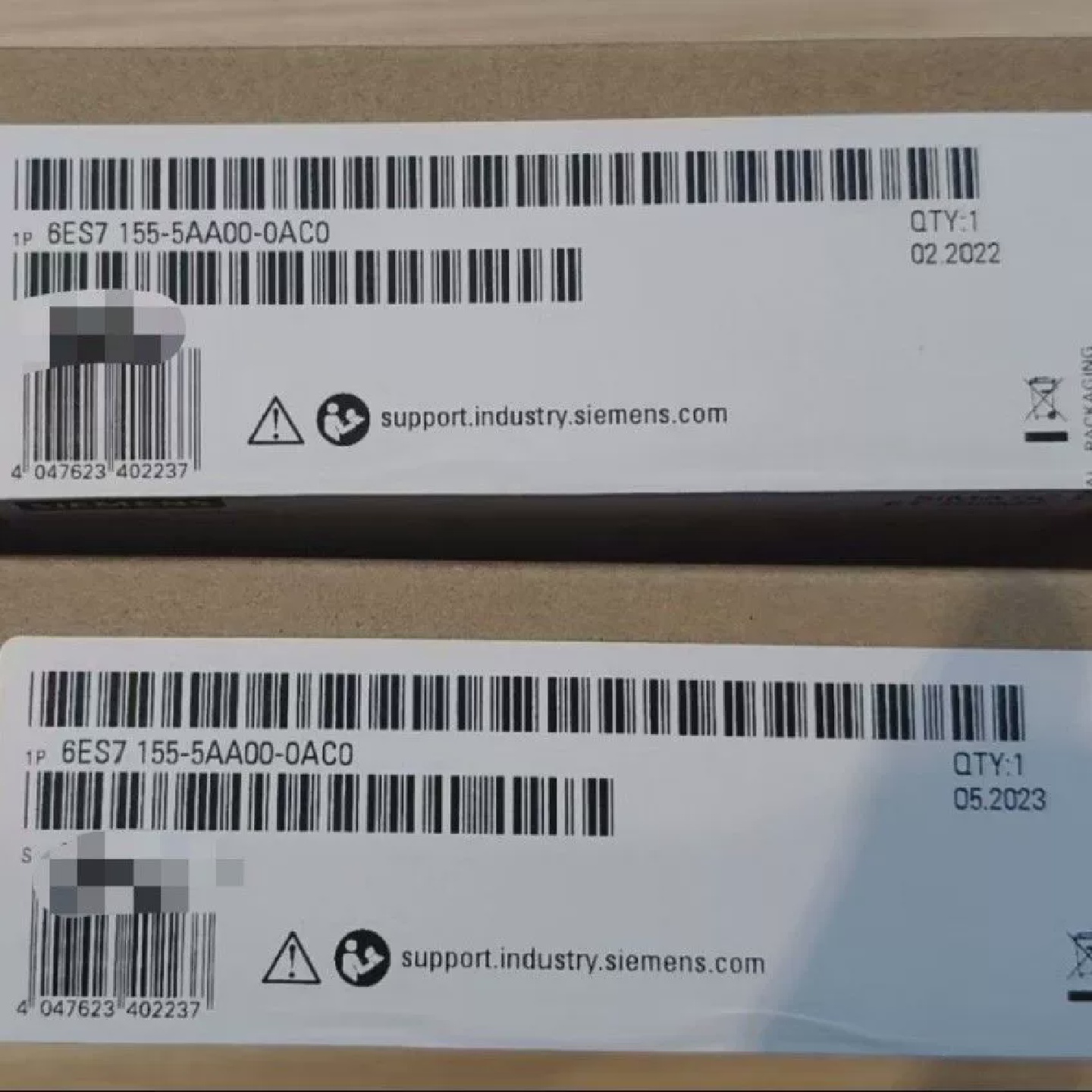 6ES7155-5AA00-0AC0模块带