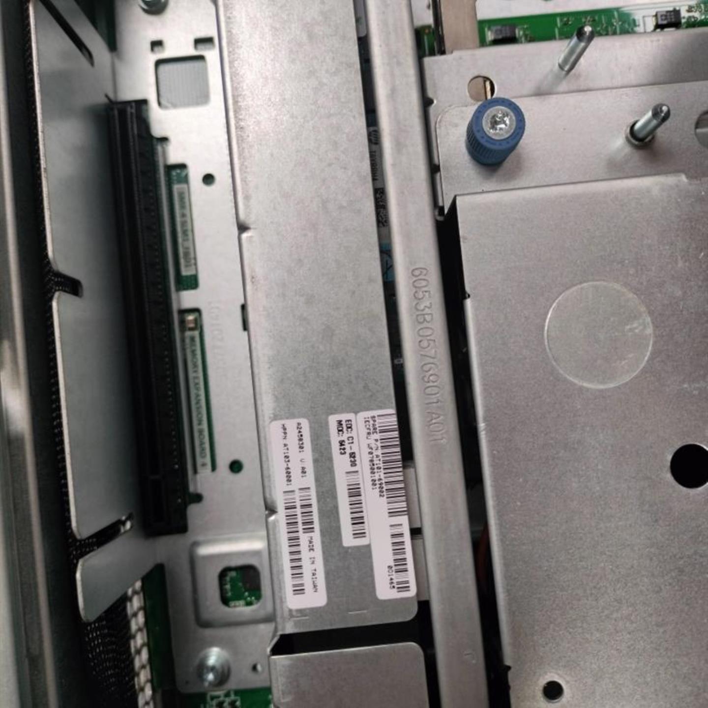 T101-69002 HP 内存板 RX2900 i4 6-Slot Expansion AT103-60001