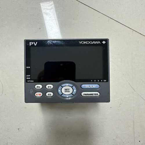 咨询-YOKOGAWA横河温控仪UT35A一000一11一00，成