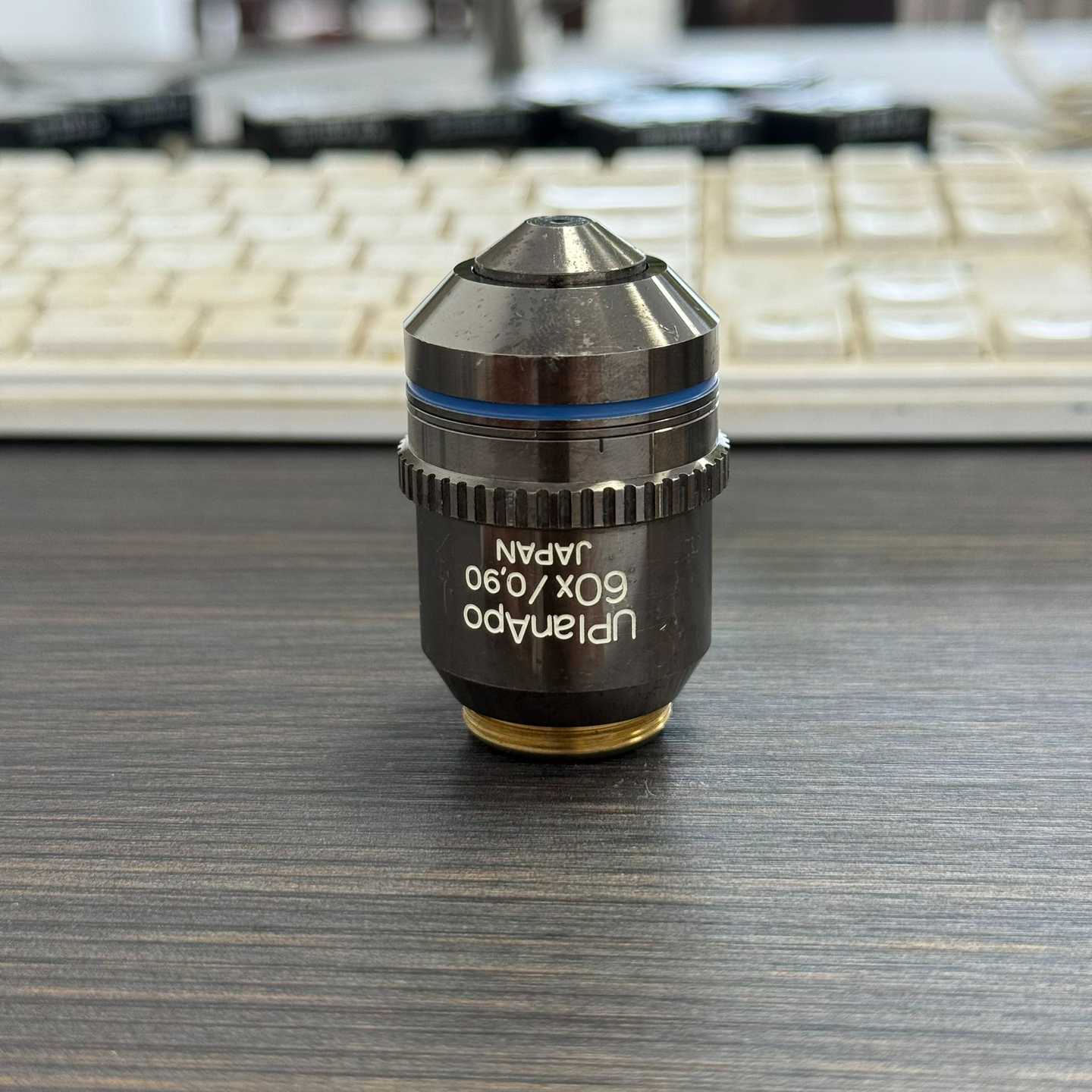 OLYMPUS奥林巴斯UPlanApo 60x/0.90显微~议价
