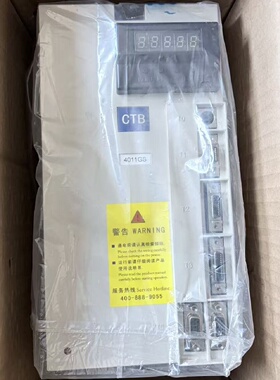 议价全新原装CTB超同步主轴伺服驱动器BKSC-4011GS-10C 11KW现货