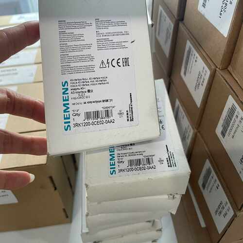 询价3RK1200-0CE02-0AA2AS-i接口模3R