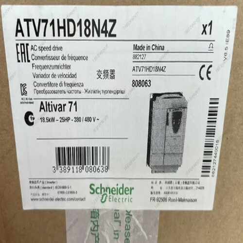 变频器atv71hd18n4z/atv61hd18n4询价