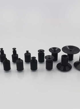 机械手迷你真空吸盘工业气动配件ZPL-2/3/4ZP-4/6/8/BT-3/5/7