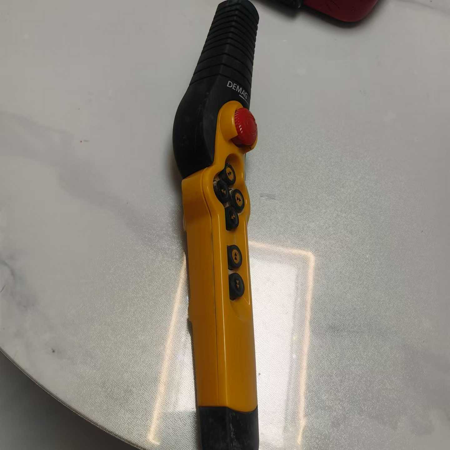 议价德马格控制手柄，型号DSC5/7，拆机，在设备上没有使用