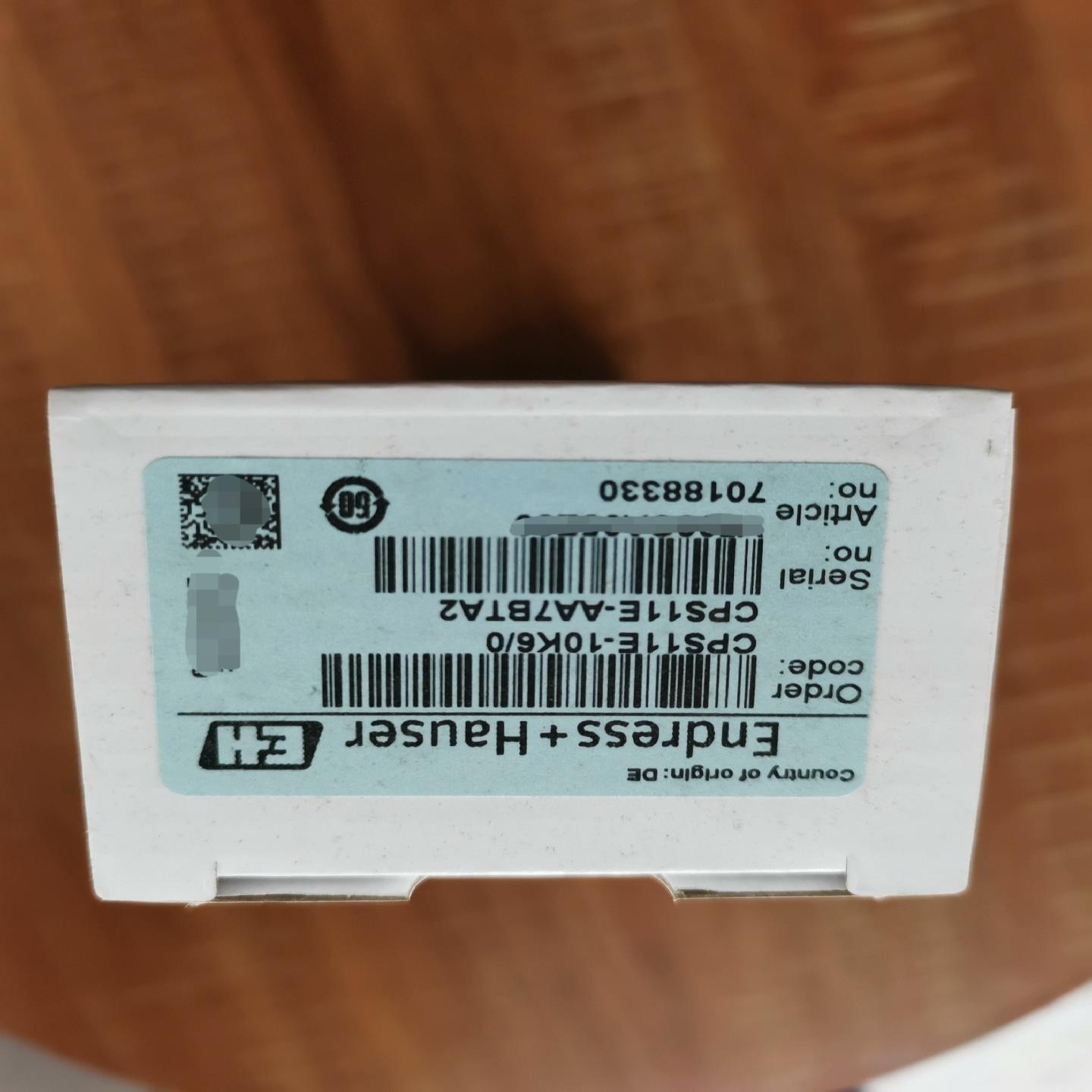 【请询价】E+H PH电极 CPS11E-AA7BTA2CPS11E