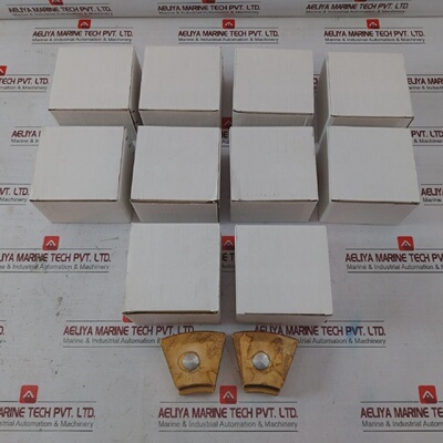 寻Set of 10X KAWASAKI TS8 Turbine Thrust Bearing Pad  Pivot