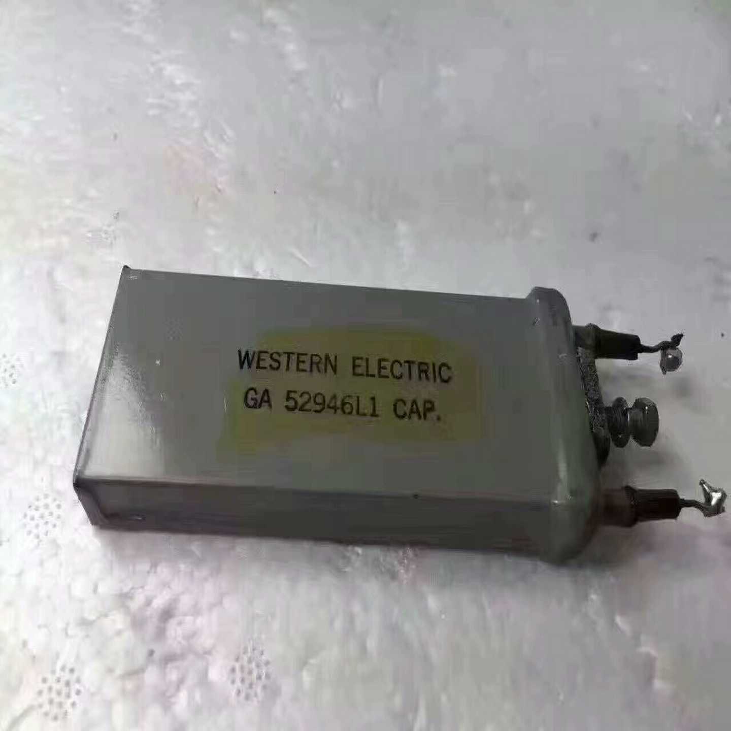 议价30308西电钩子0.4UF250V电容w一支；见图；成色好现货/维修