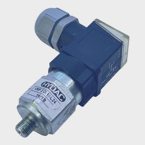 HYDAC Presostato VMF2D.1 24 para Industrial Pza Insertada Pr