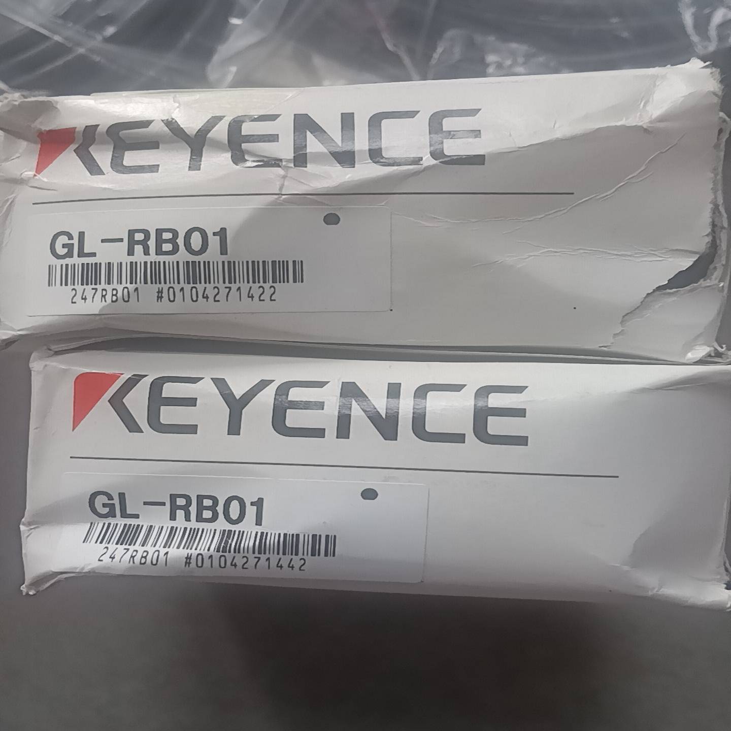 基恩士GL-RB01光栅支架全新原装正品，日本制造，带原厂包--议价