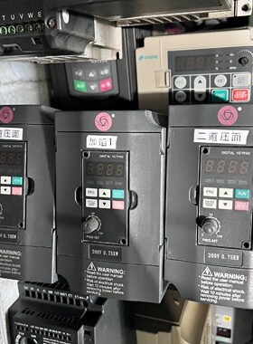 溢价-众辰变频器H2200A0D75K220V0.75KW功