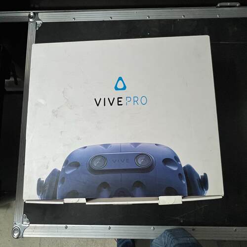 议价HTC VIVE  P110 PRO专业版头盔   型号VI
