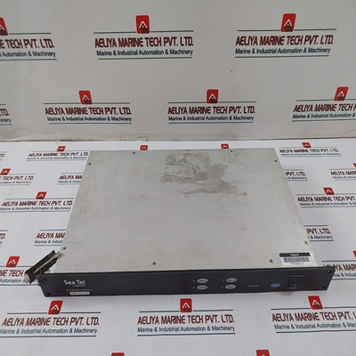 Seatel134234DualAntennaArbitrator100-240VAC2A-1A