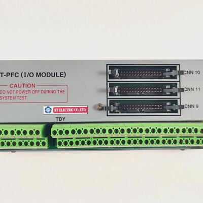 Modulo IO Elettrico KTPFC