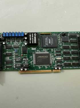 ADLINK凌华PCI-9112REVB1成色新现货-议价