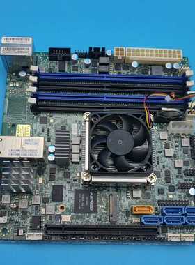 （议价）超微X10SDV-4C-TLN2FITX10G