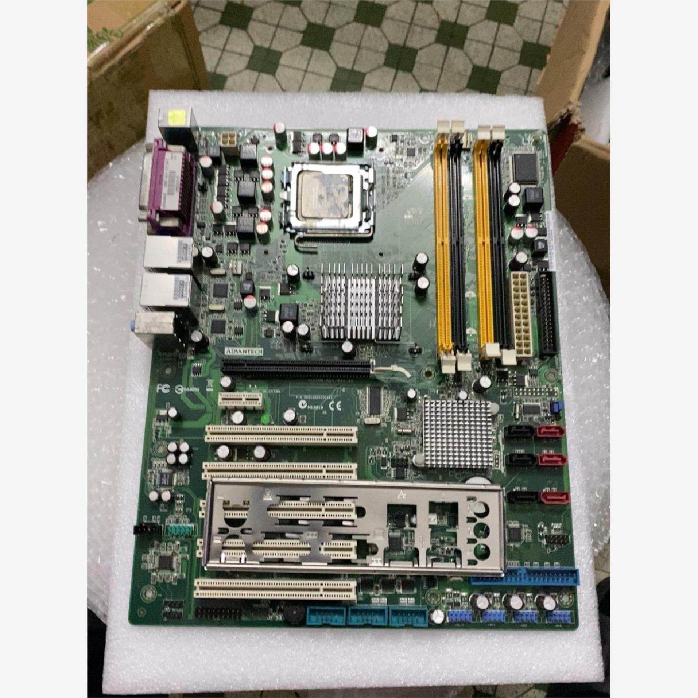 询》议价商品研华AIMBA01工控主板拆机下来成色如图实图拍摄