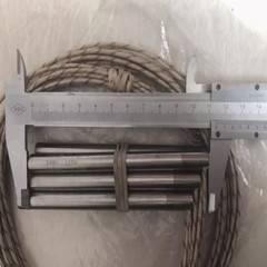 议价议价闲置正品瓦特隆加热管发热管WATLOW STLOUIS24