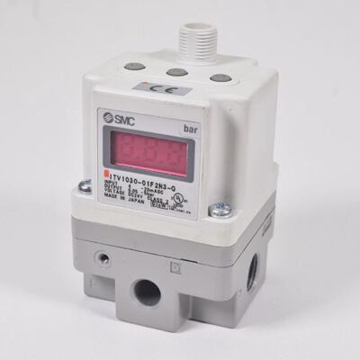 SMC ITV103001F2N3Q electropneumatic regulator