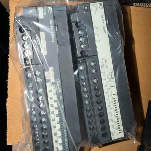 议价PLC模块NR1TW16T65DTNR1TX16T适用
