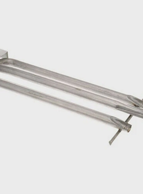 BurnerTubularSteel25.5x10.75x3forVulcanHart819142