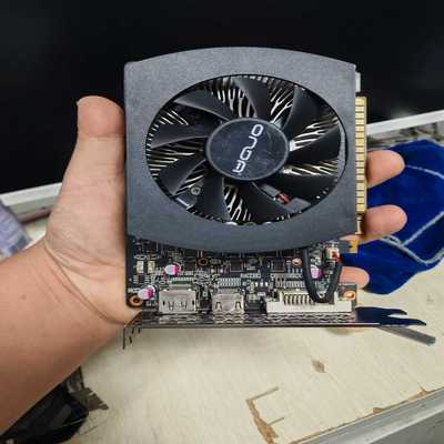 出一块几乎全新的昂达GTX1050Ti4GD5显卡，功能完--议价商品