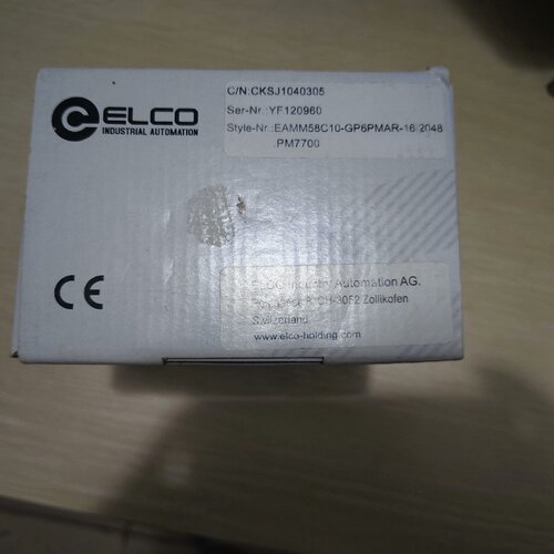 询-宜科编码器EAMM58C10GP6PMAR162048