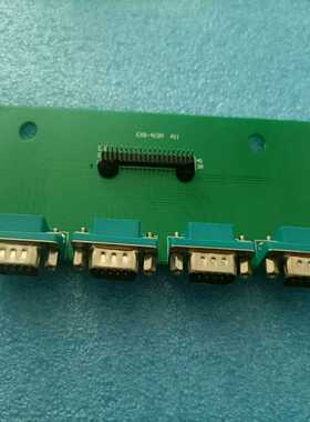 EXB-4COMA11接口板，台达DIAVH-PPC1