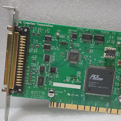 二手LASERTECC80577BC232268BPMCPIO板