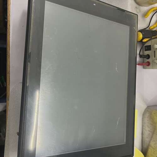 询价-基恩士触摸屏VT3S12D实物图片