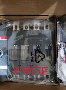 正品ABB隔离开关OT160EV04POT200E04POT250E04POT400E04P