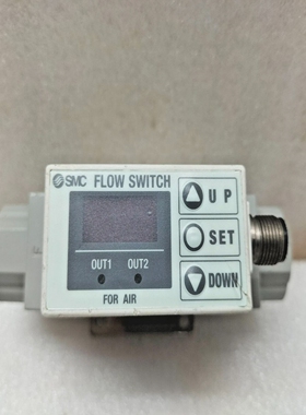 SMCPF2A711-F03-67DIGITALFLOWCONTROLSWITCH10-100L/MIN